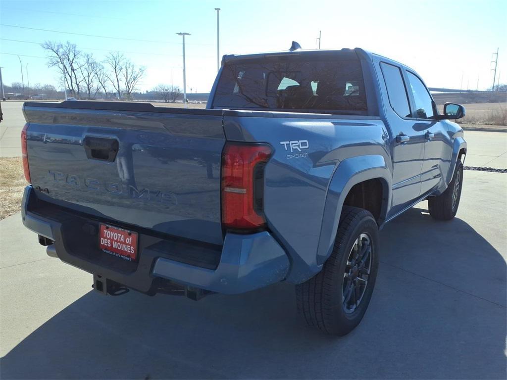 new 2026 Toyota Tacoma car, priced at $50,699