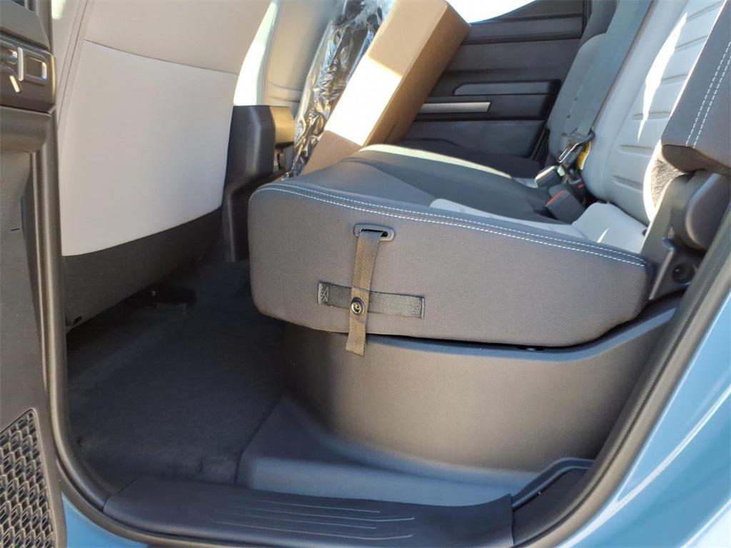 new 2026 Toyota Tacoma car, priced at $50,699