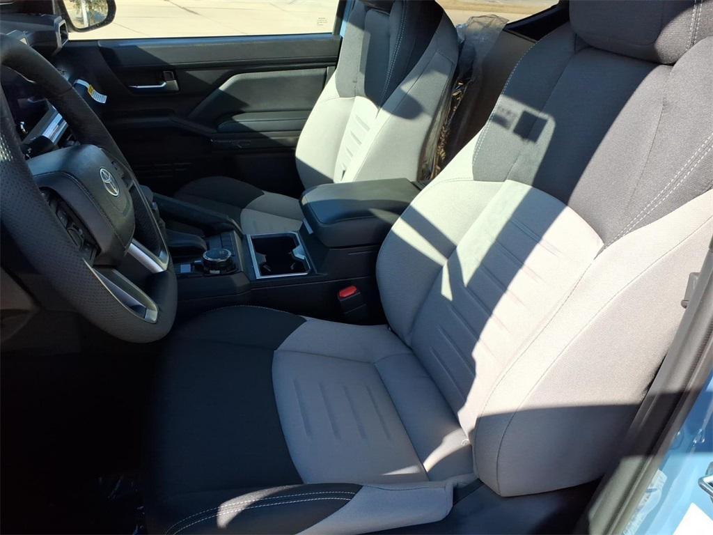 new 2026 Toyota Tacoma car, priced at $50,699