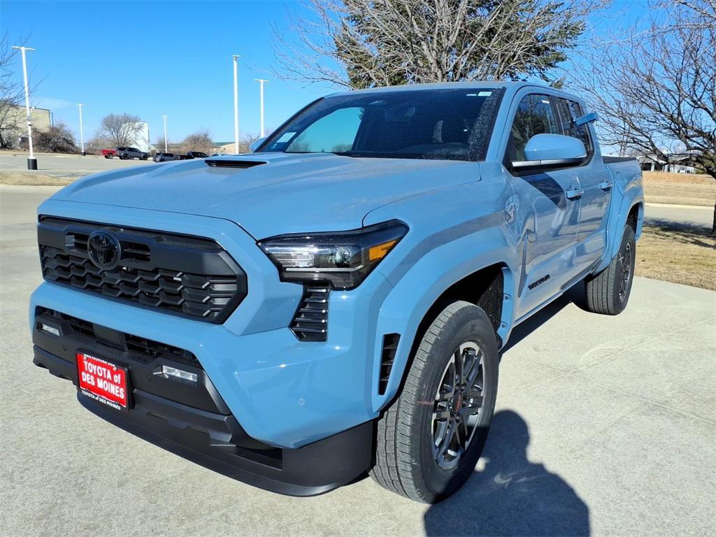 new 2026 Toyota Tacoma car, priced at $50,699