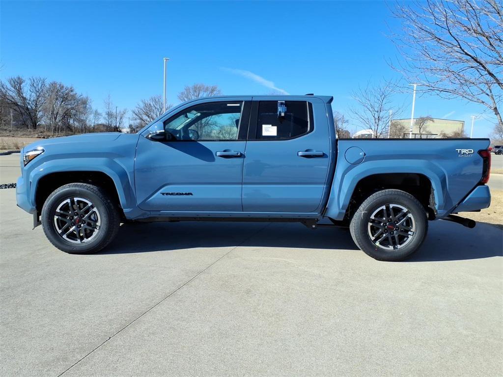 new 2026 Toyota Tacoma car, priced at $50,699