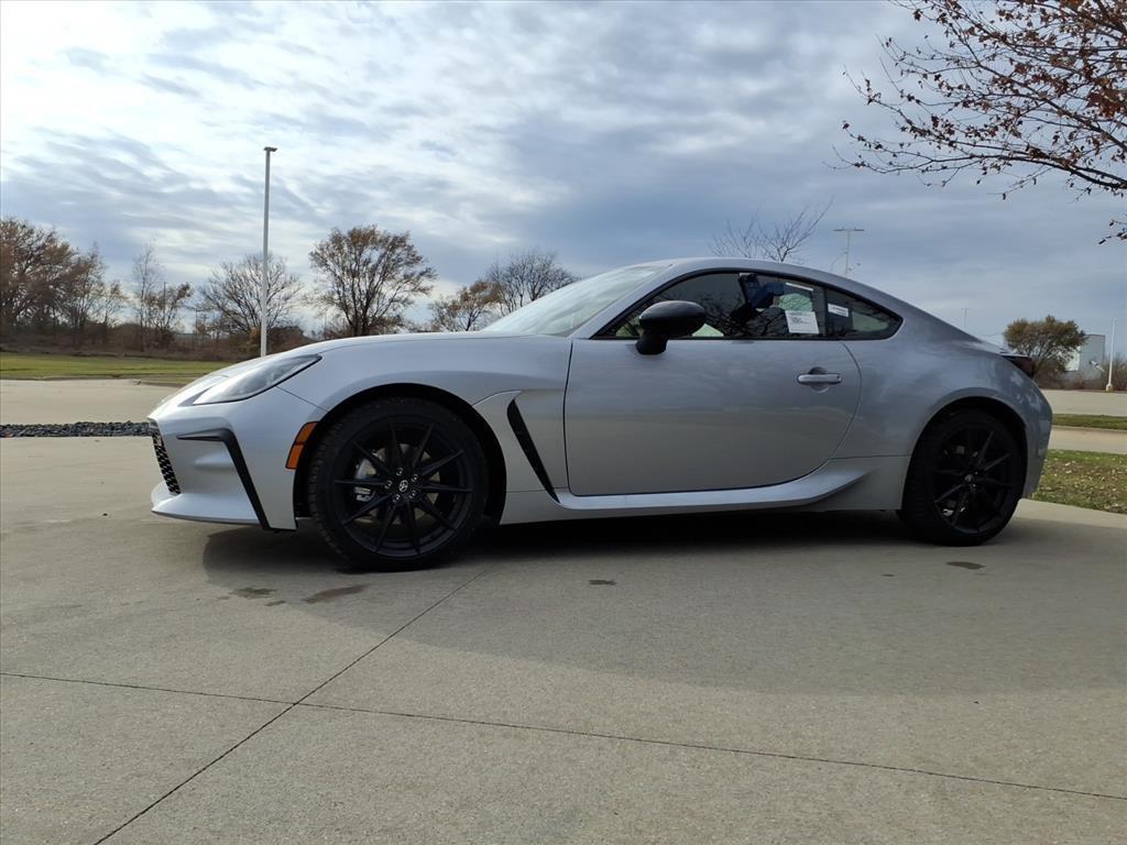 new 2025 Toyota GR86 car, priced at $37,843