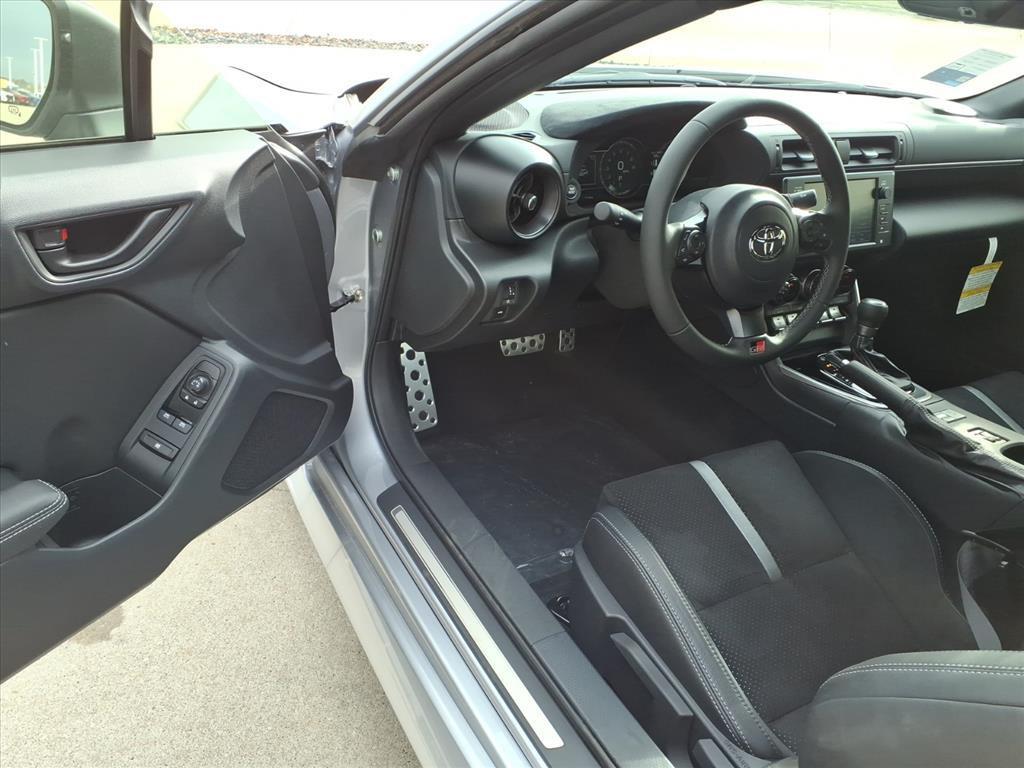 new 2025 Toyota GR86 car, priced at $37,843