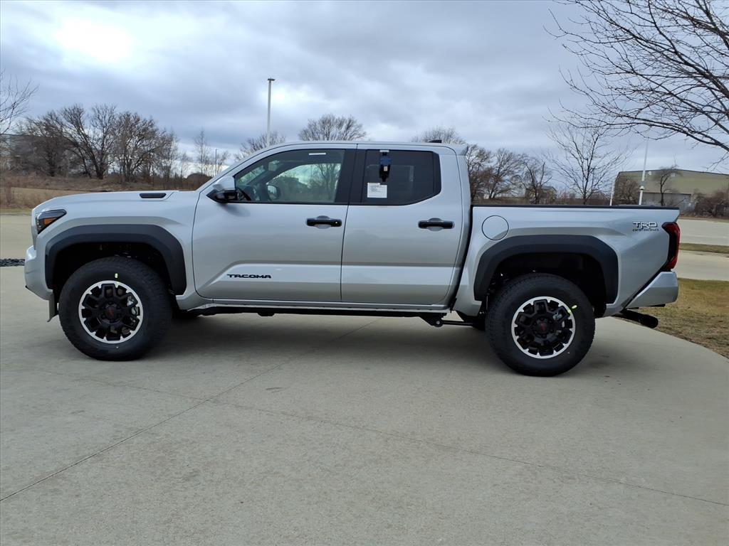new 2026 Toyota Tacoma Hybrid car, priced at $58,623