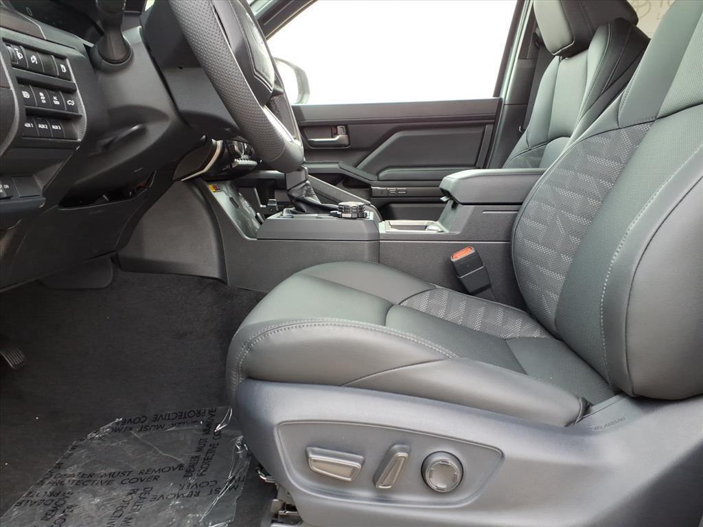 new 2026 Toyota Tacoma Hybrid car, priced at $58,623