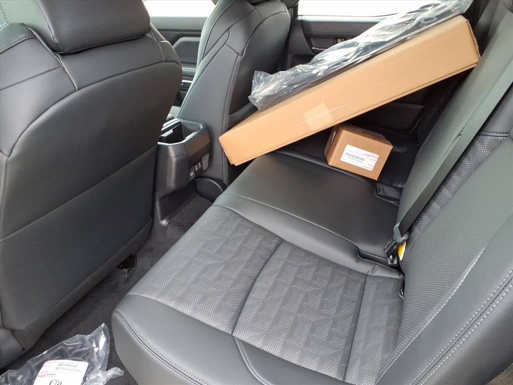 new 2026 Toyota Tacoma Hybrid car, priced at $58,623