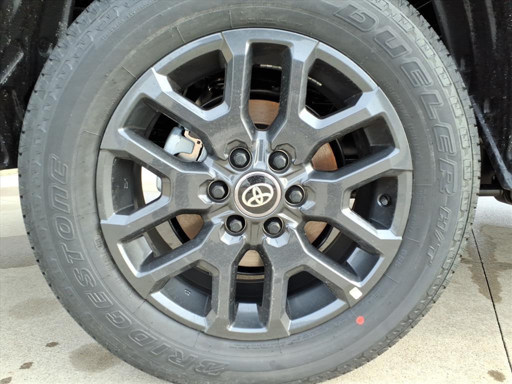new 2026 Toyota Tundra car, priced at $70,792