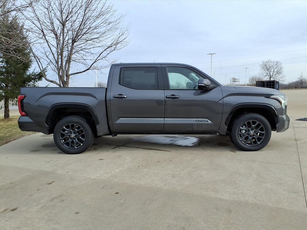 new 2026 Toyota Tundra car, priced at $70,792