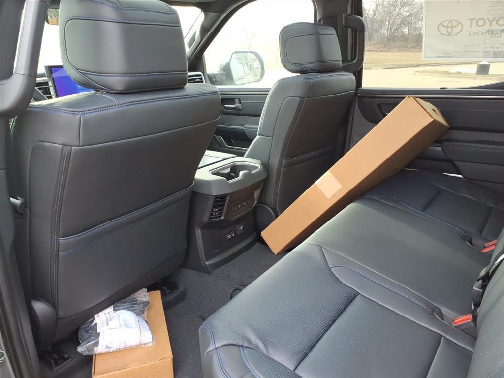 new 2026 Toyota Tundra car, priced at $70,792