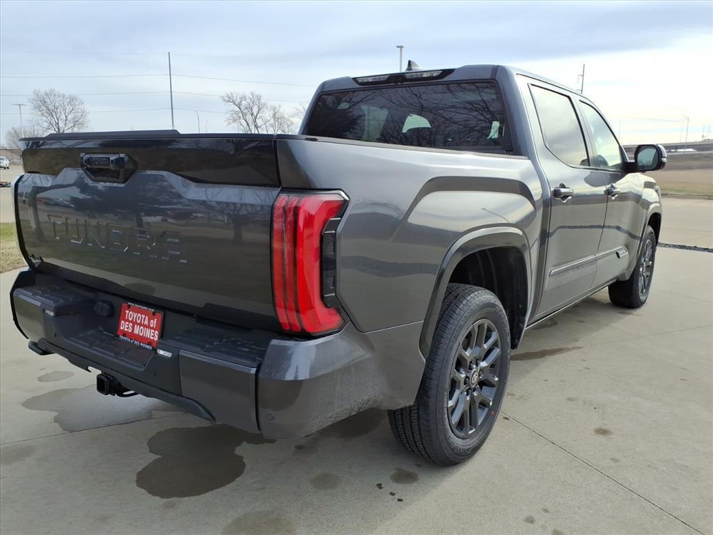 new 2026 Toyota Tundra car, priced at $70,792