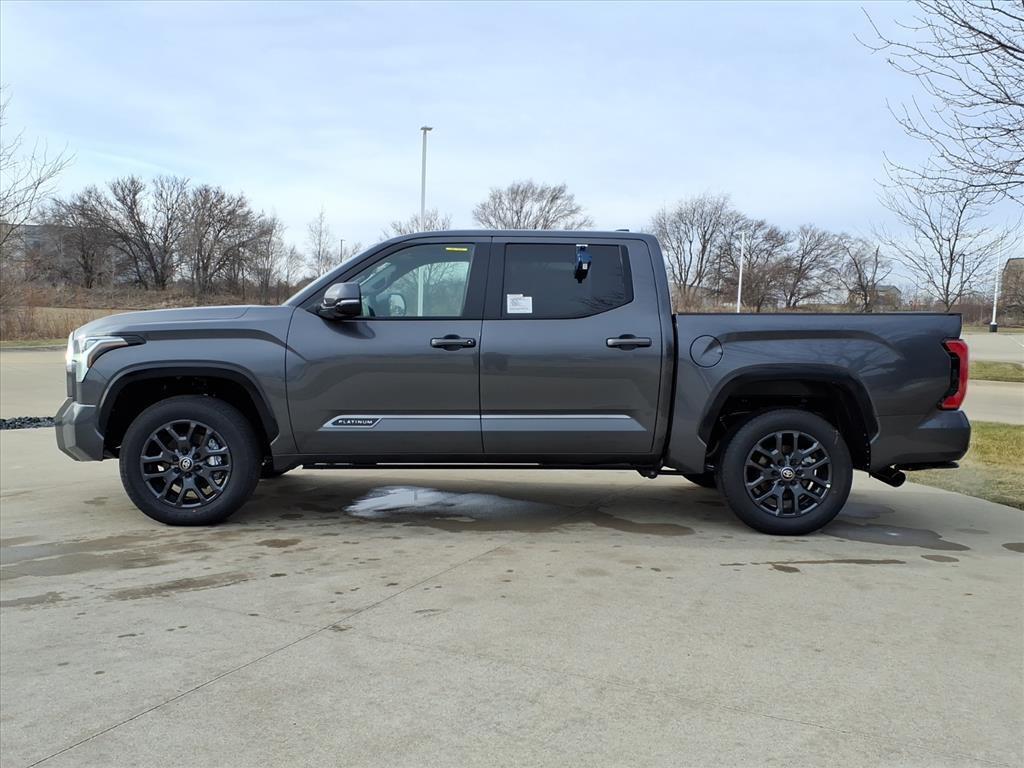 new 2026 Toyota Tundra car, priced at $70,792