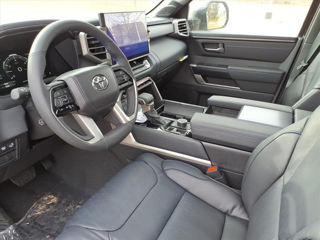 new 2026 Toyota Tundra car, priced at $70,792