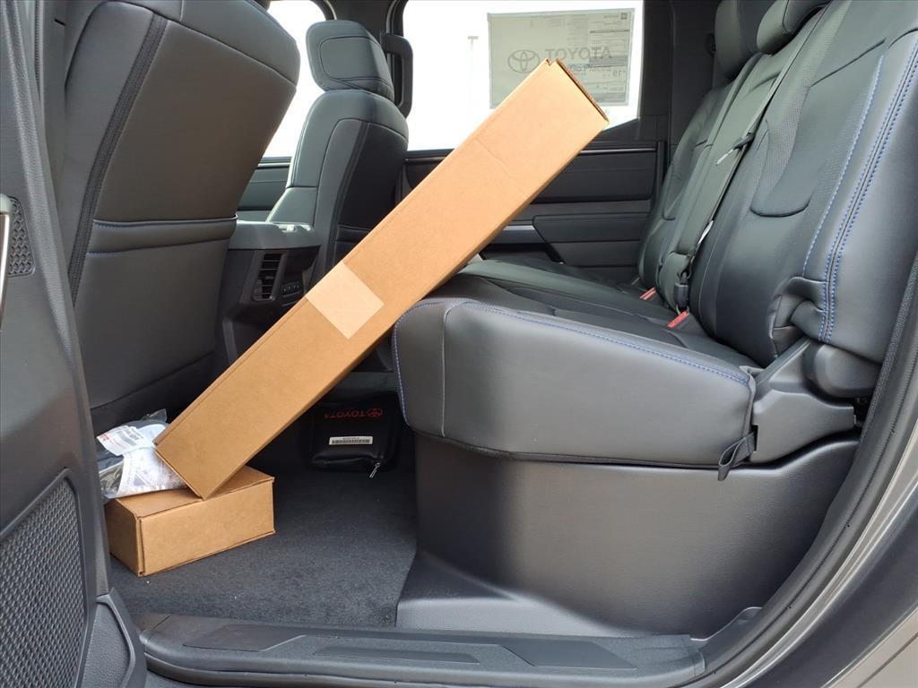 new 2026 Toyota Tundra car, priced at $70,792