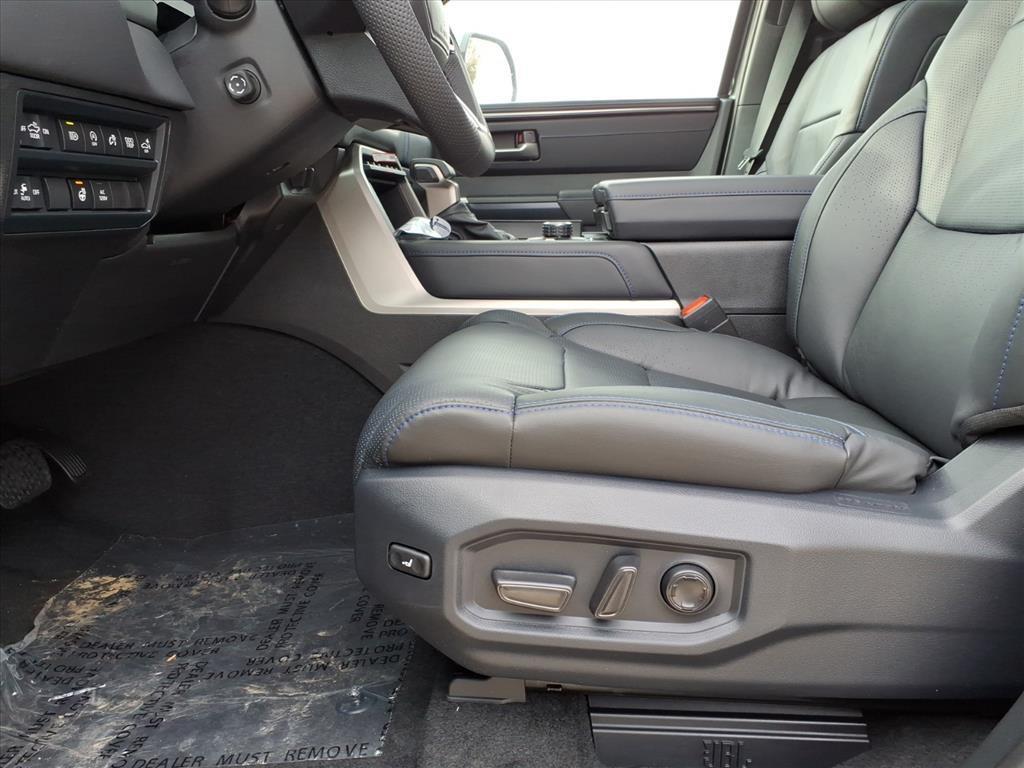 new 2026 Toyota Tundra car, priced at $70,792