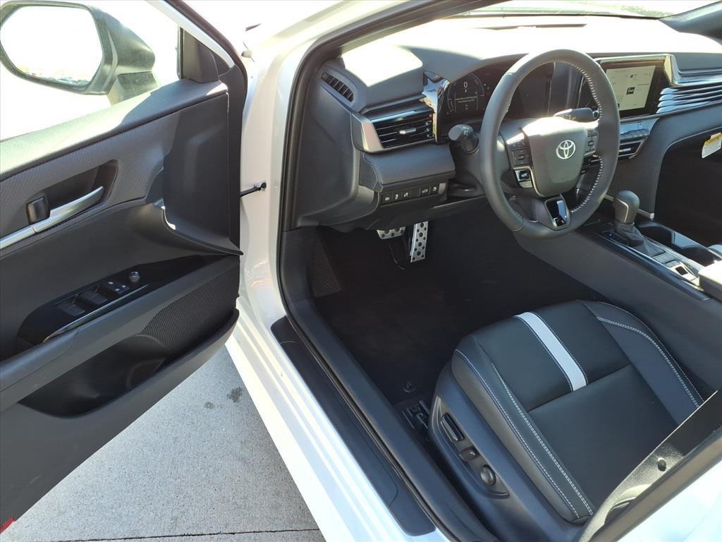 new 2026 Toyota Camry car, priced at $35,268
