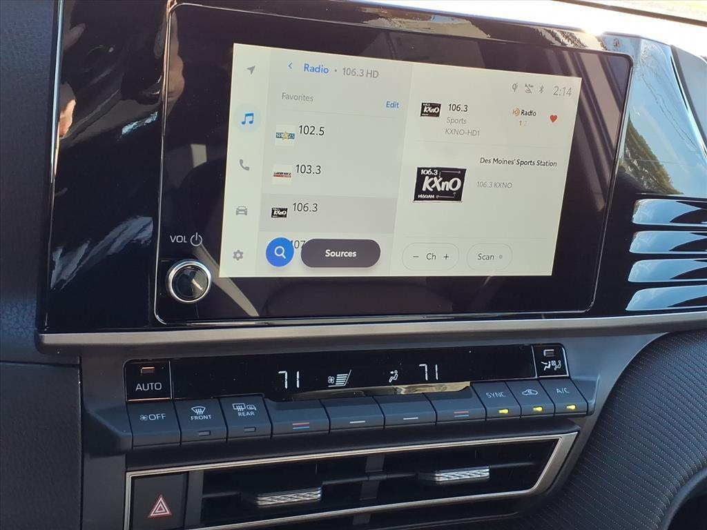 new 2026 Toyota Camry car, priced at $35,268