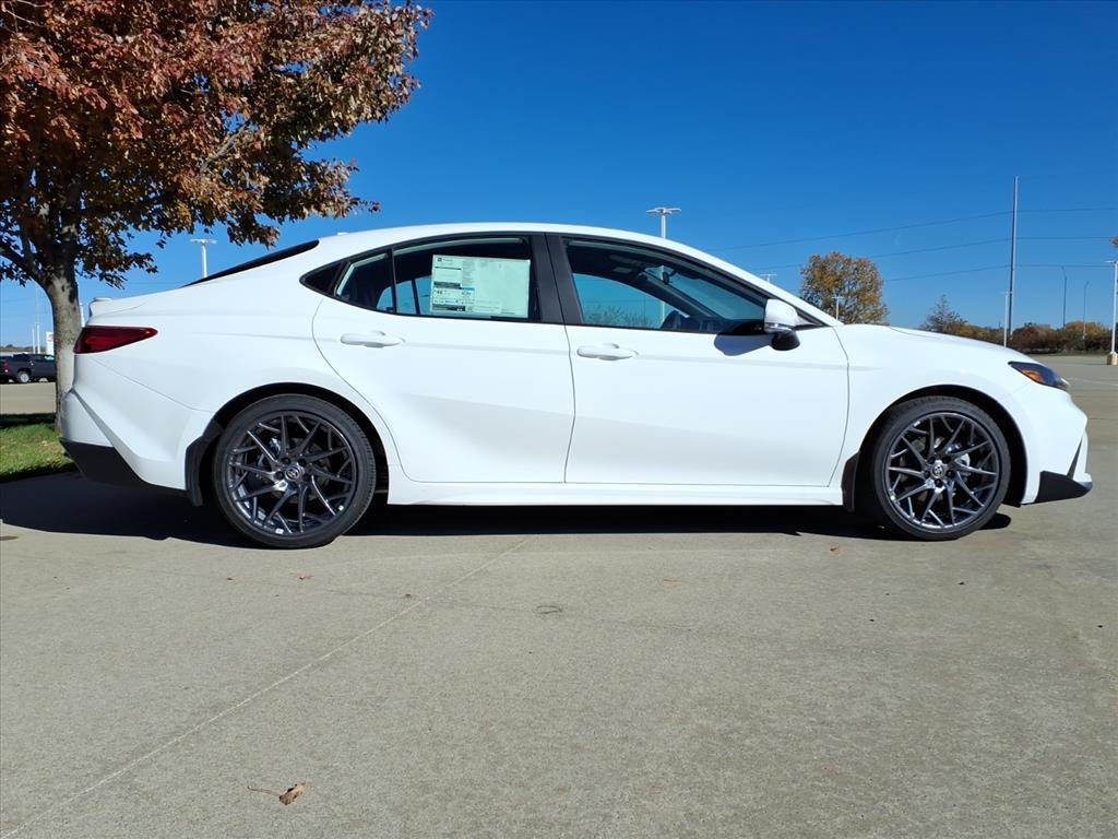 new 2026 Toyota Camry car, priced at $35,268