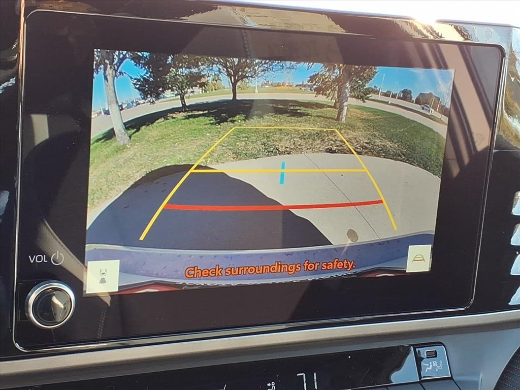 new 2026 Toyota Camry car, priced at $35,268