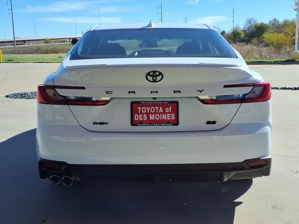 new 2026 Toyota Camry car, priced at $35,268