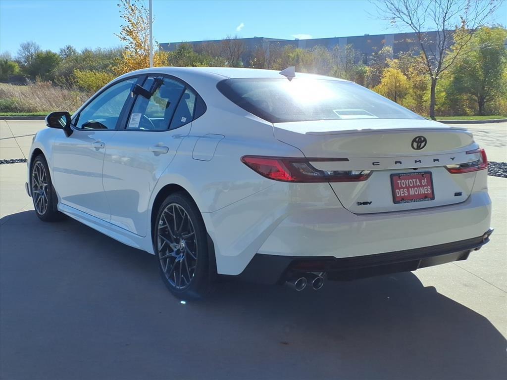 new 2026 Toyota Camry car, priced at $35,268