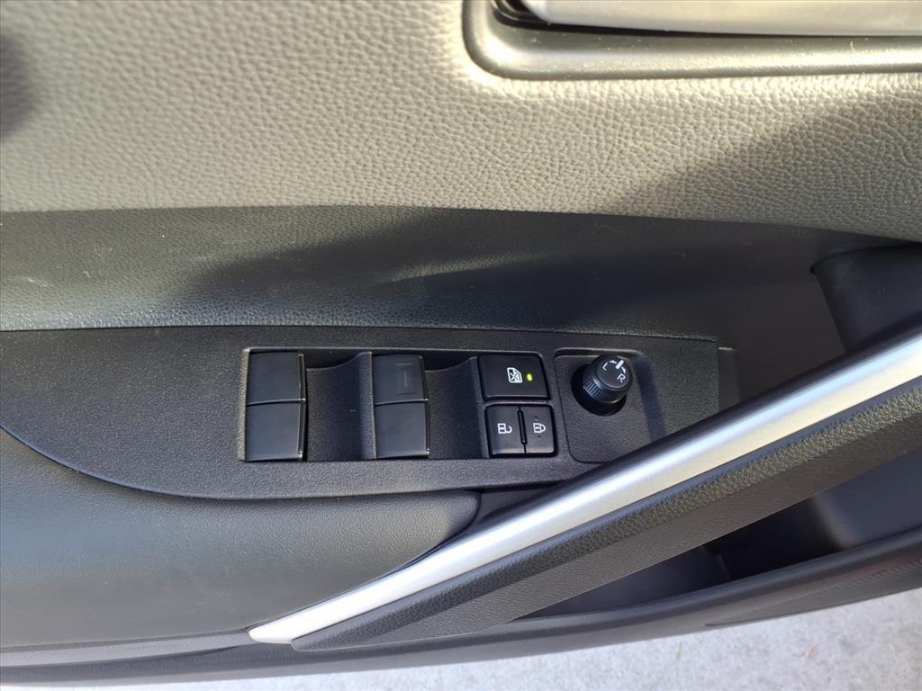 new 2026 Toyota Corolla Cross car, priced at $36,098