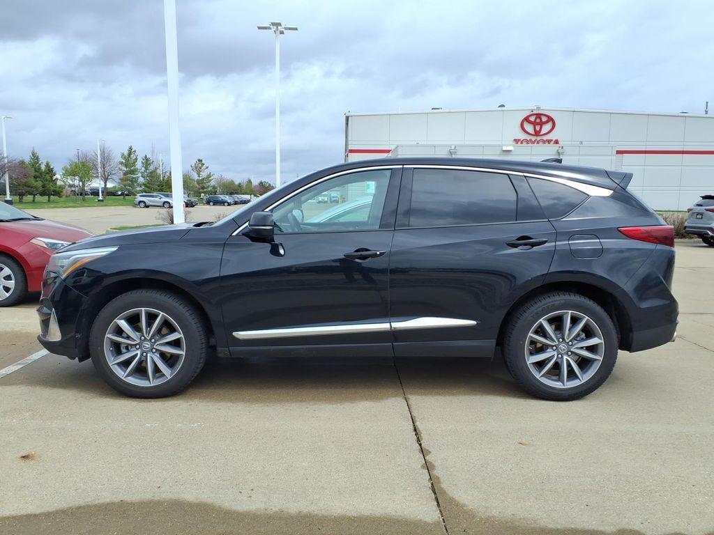 used 2019 Acura RDX car, priced at $24,999
