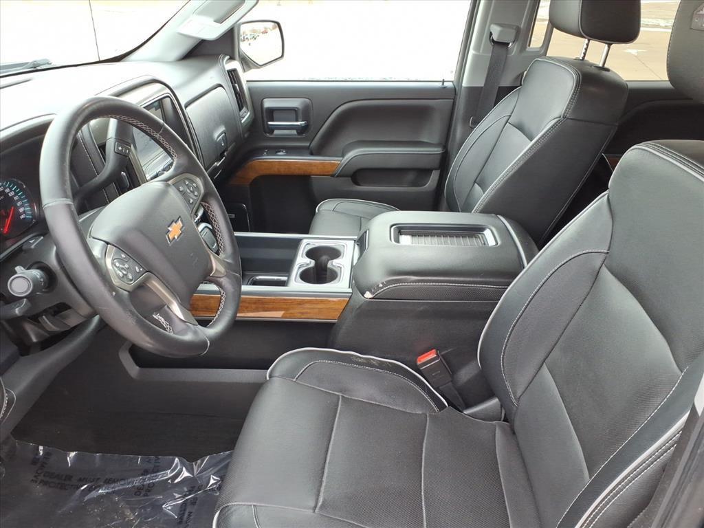 used 2018 Chevrolet Silverado 1500 car, priced at $31,999