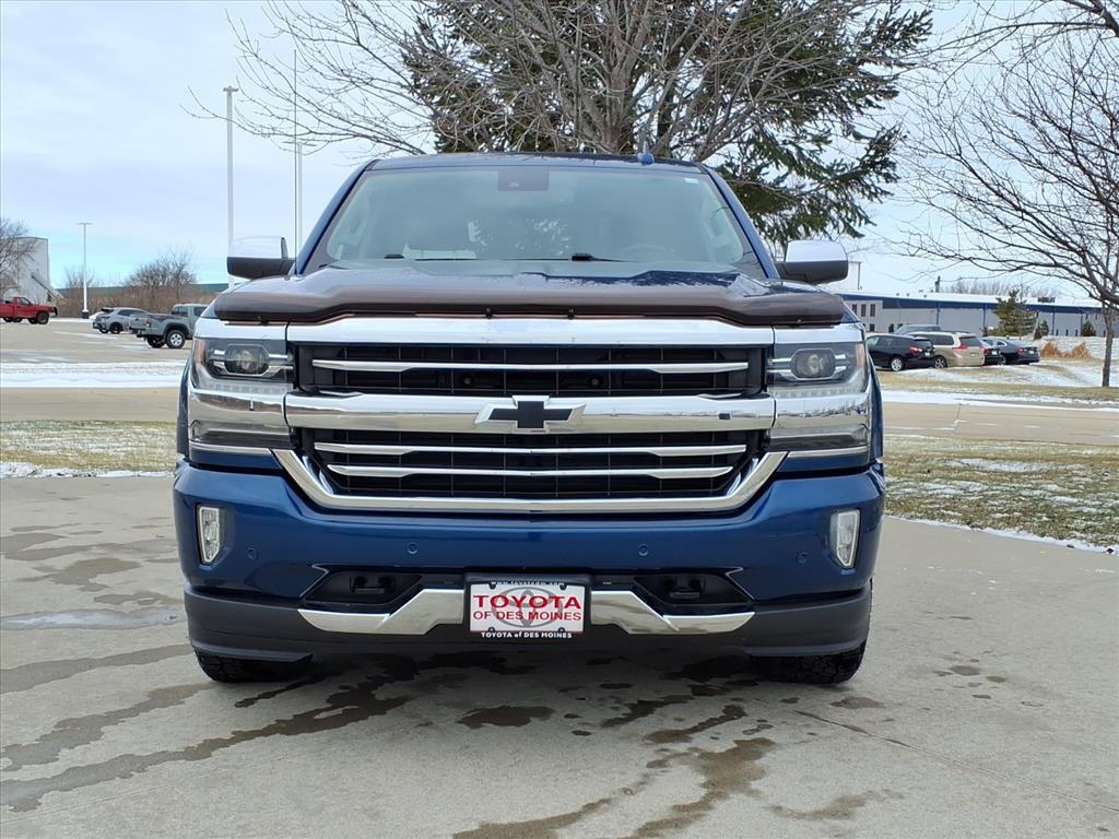 used 2018 Chevrolet Silverado 1500 car, priced at $31,999