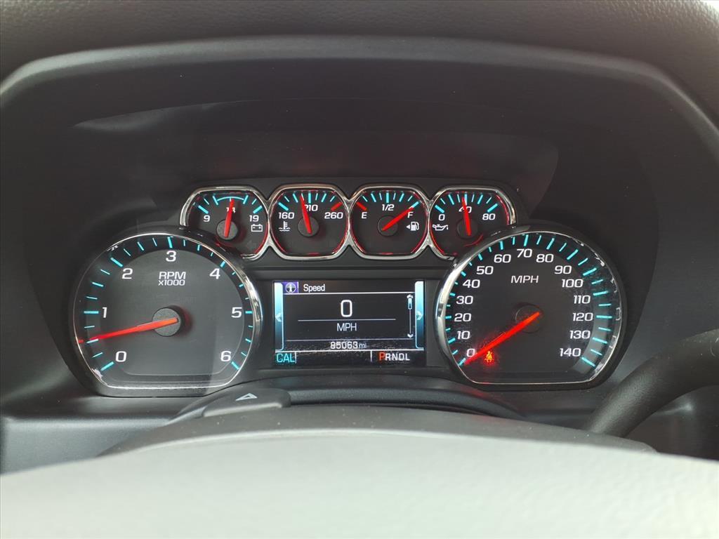 used 2018 Chevrolet Silverado 1500 car, priced at $31,999