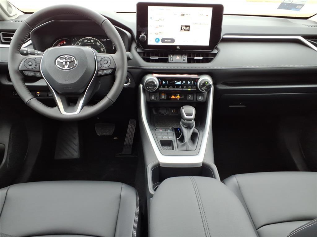 new 2025 Toyota RAV4 car, priced at $40,693