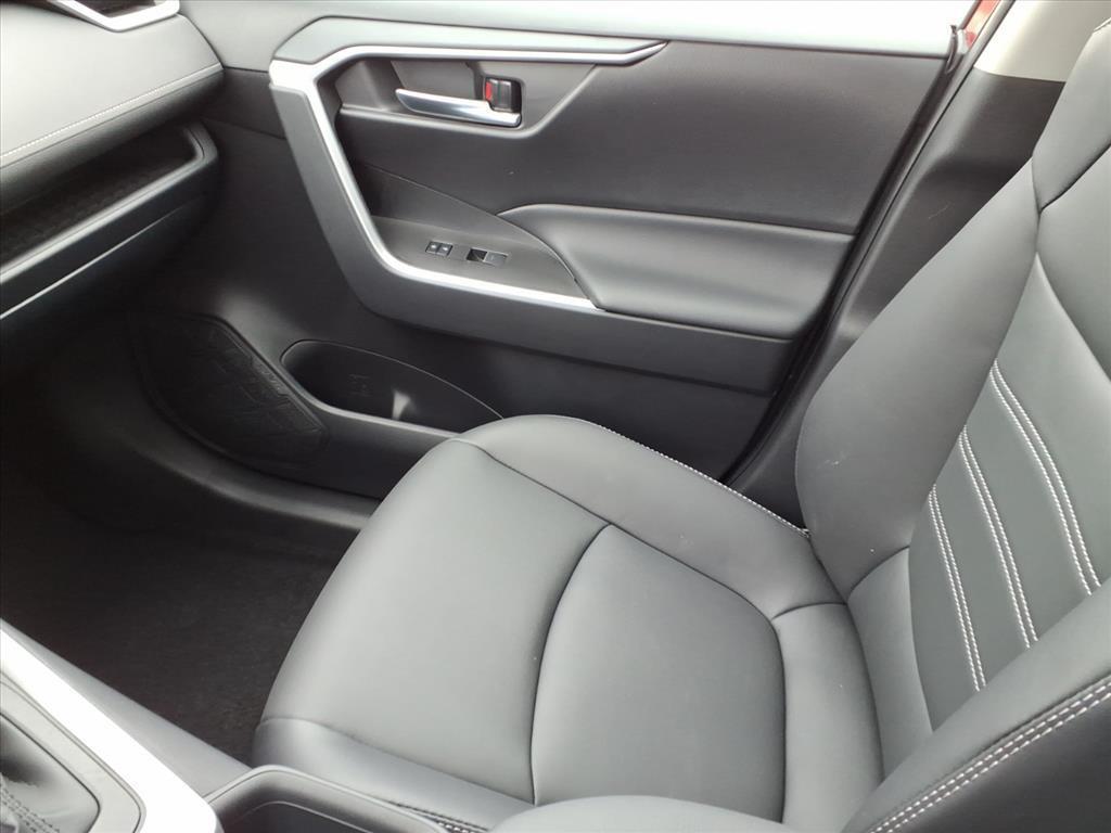 new 2025 Toyota RAV4 car, priced at $40,693