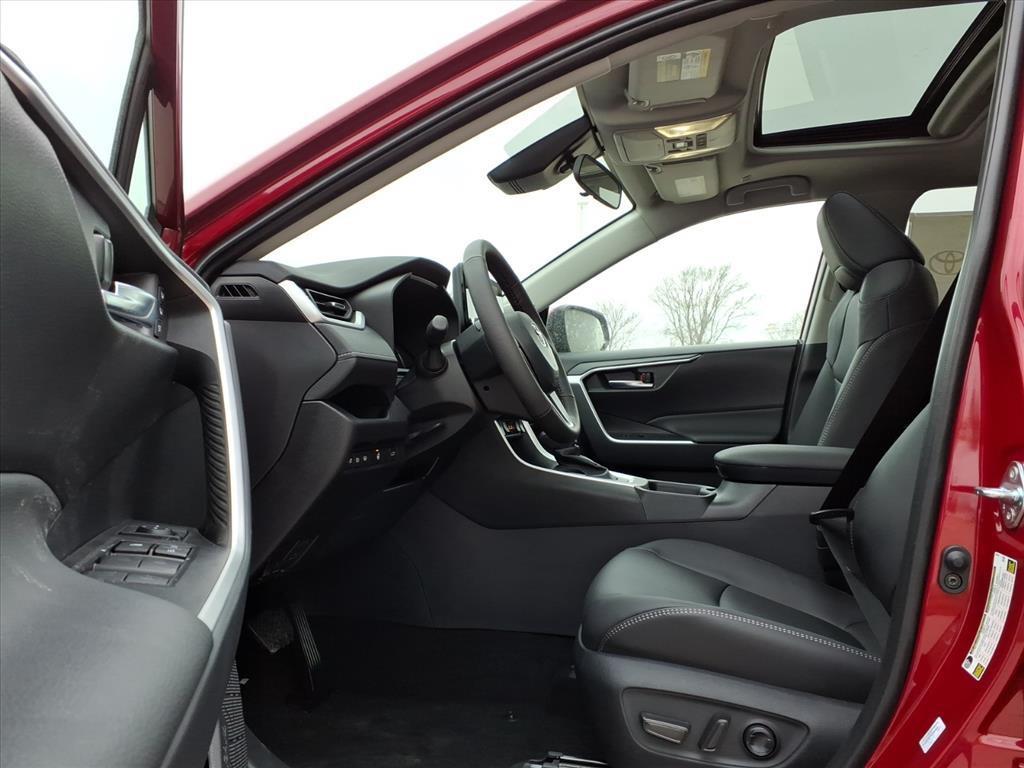 new 2025 Toyota RAV4 car, priced at $40,693