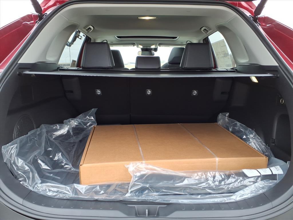 new 2025 Toyota RAV4 car, priced at $40,693