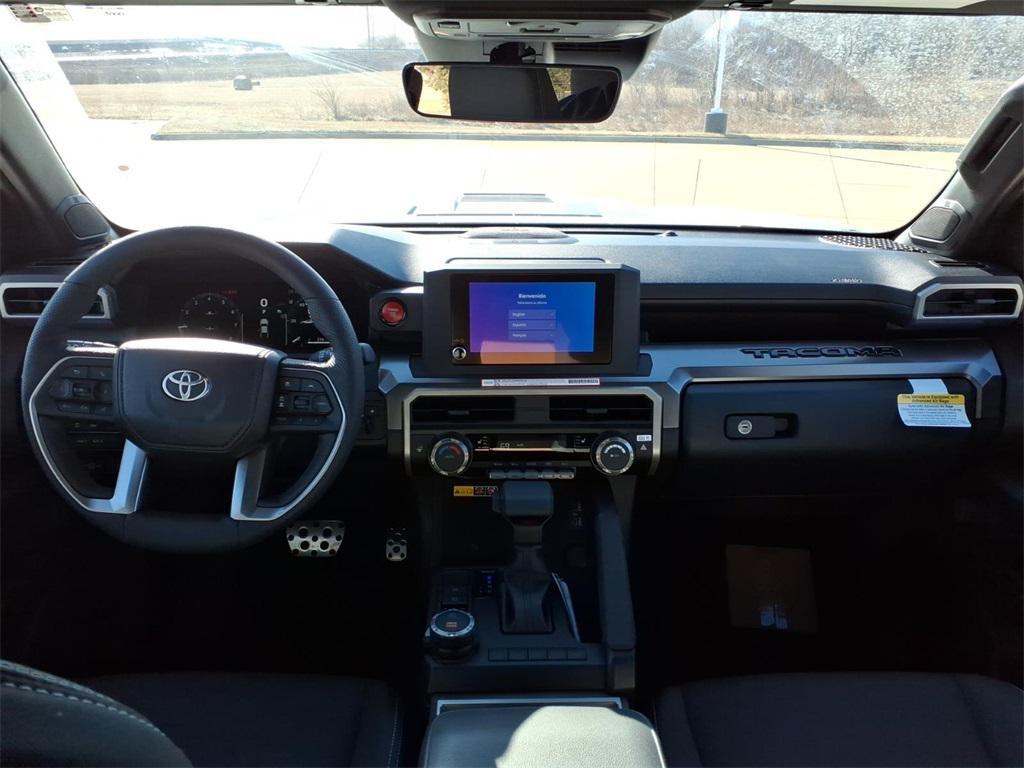 new 2026 Toyota Tacoma car, priced at $50,119