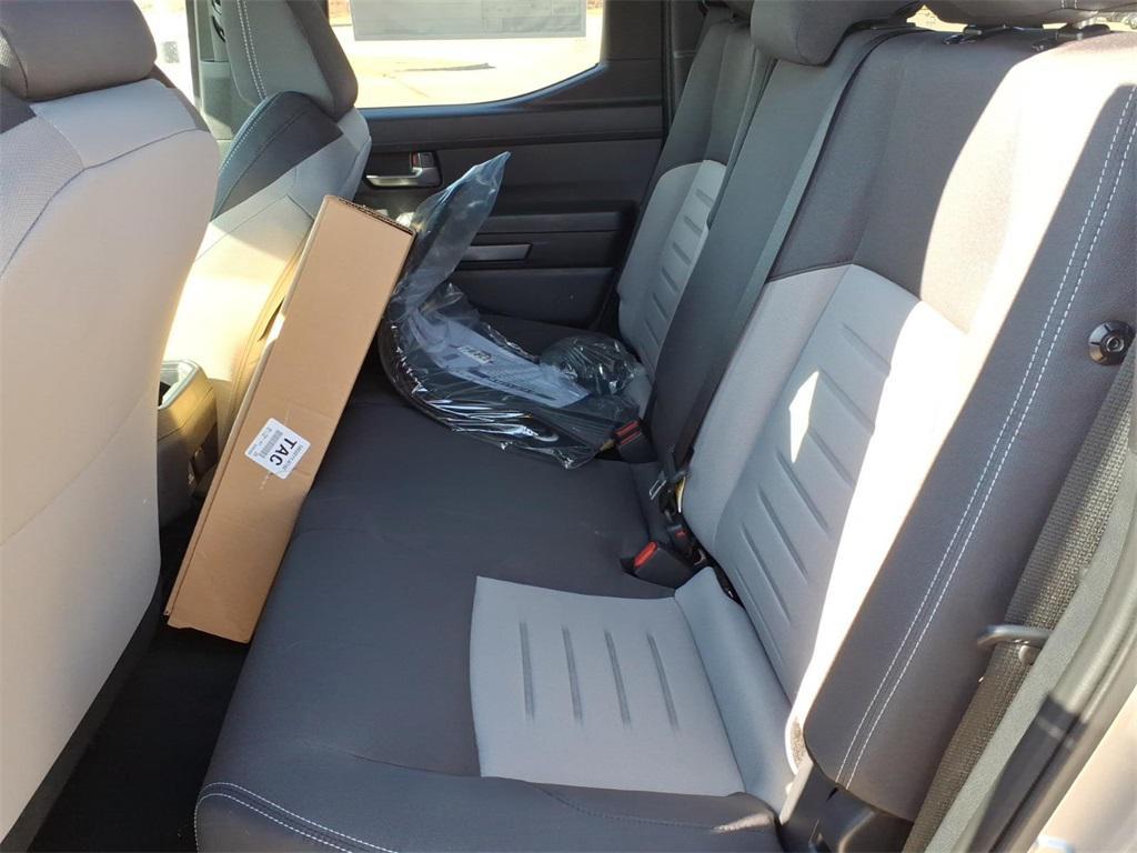 new 2026 Toyota Tacoma car, priced at $50,119