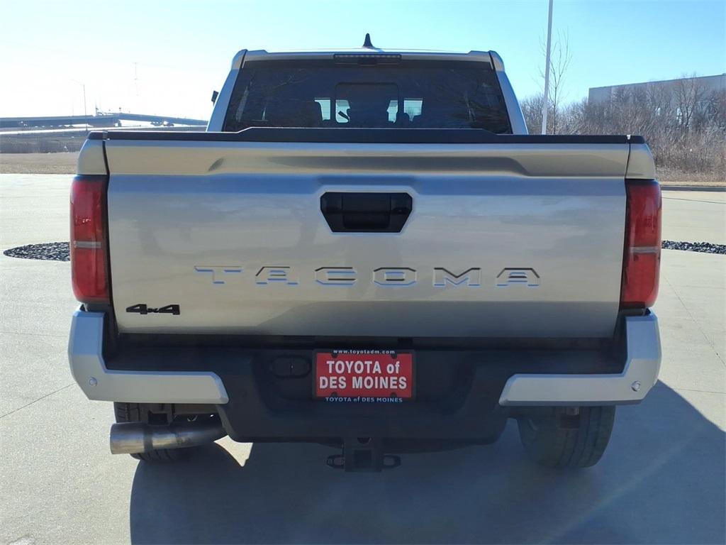 new 2026 Toyota Tacoma car, priced at $50,119