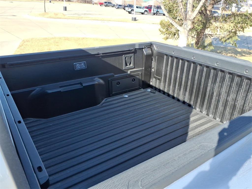 new 2026 Toyota Tacoma car, priced at $50,119