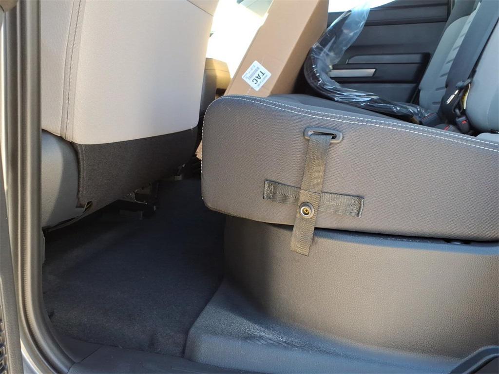 new 2026 Toyota Tacoma car, priced at $50,119