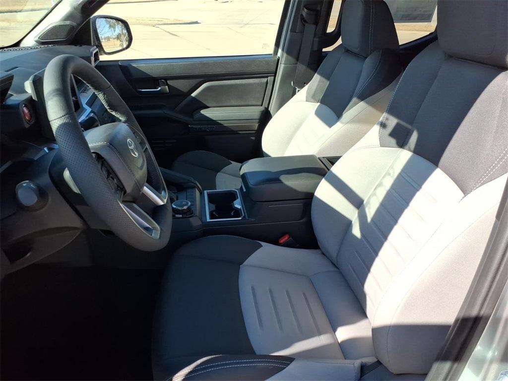 new 2026 Toyota Tacoma car, priced at $50,119