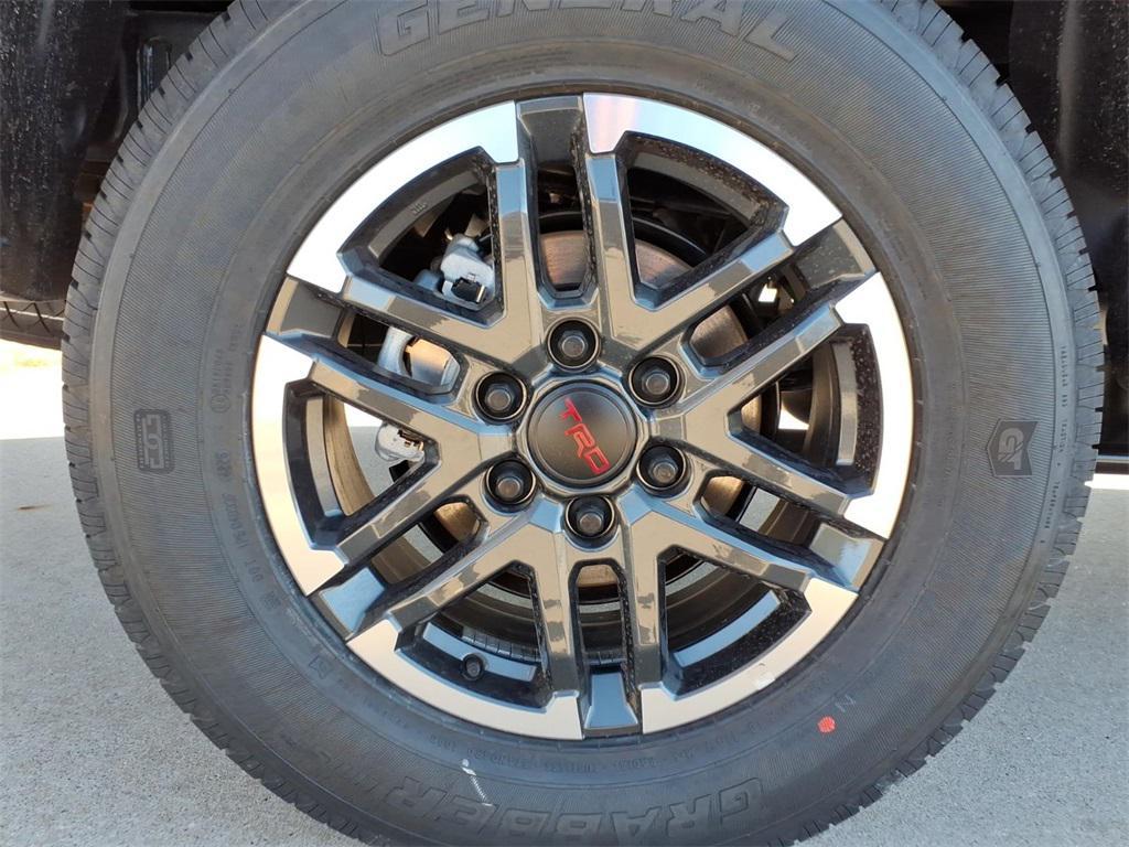 new 2026 Toyota Tacoma car, priced at $50,119