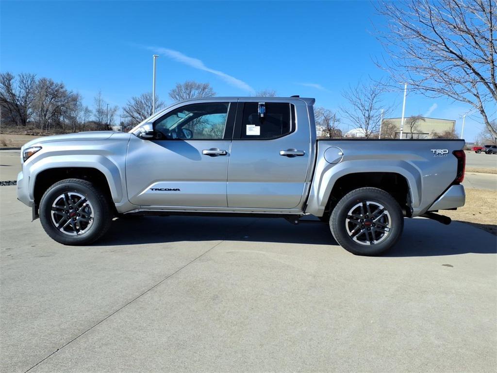new 2026 Toyota Tacoma car, priced at $50,119