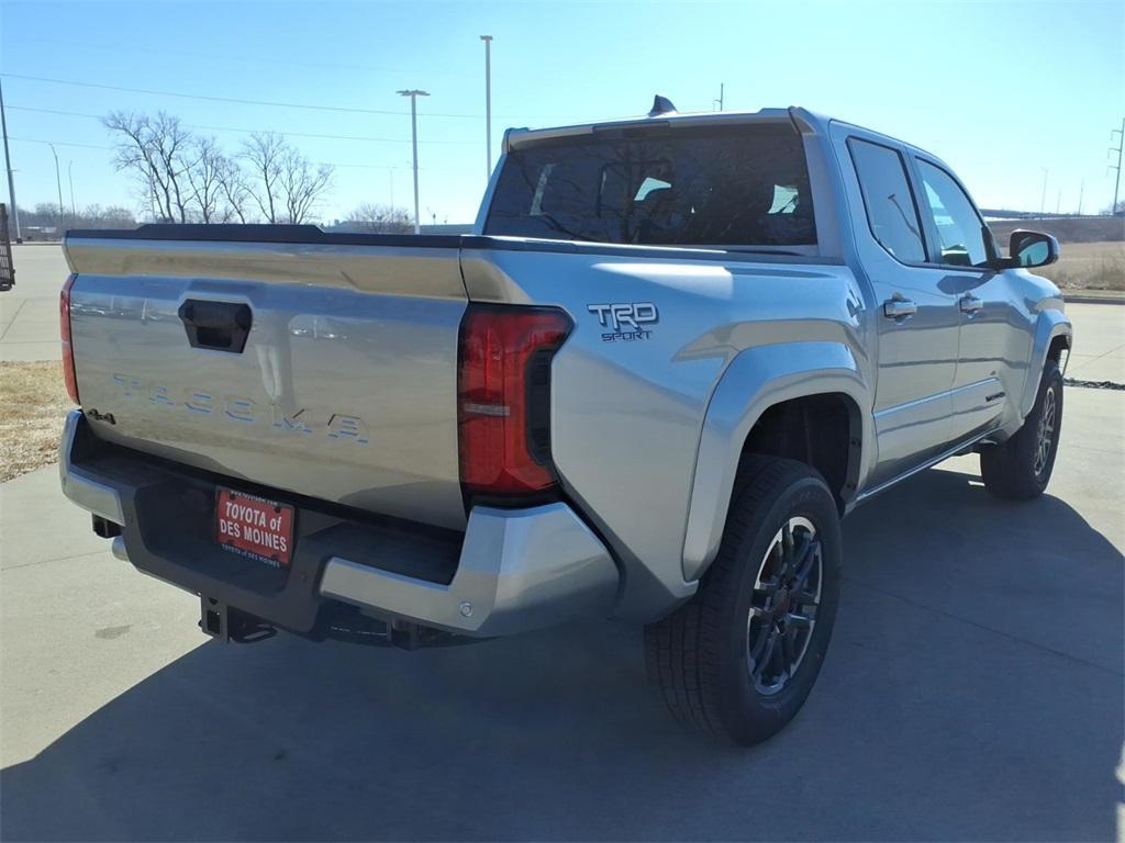 new 2026 Toyota Tacoma car, priced at $50,119