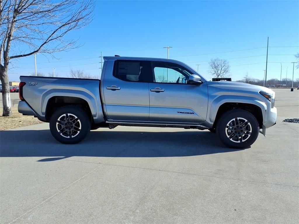 new 2026 Toyota Tacoma car, priced at $50,119