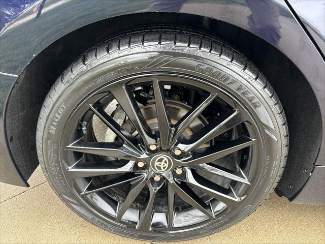 used 2021 Toyota Camry car, priced at $24,999