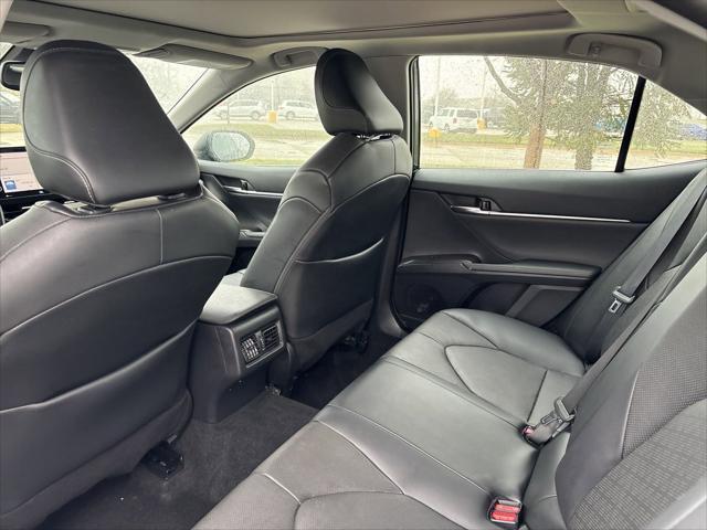 used 2021 Toyota Camry car, priced at $24,999