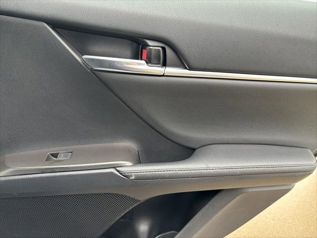 used 2021 Toyota Camry car, priced at $24,999