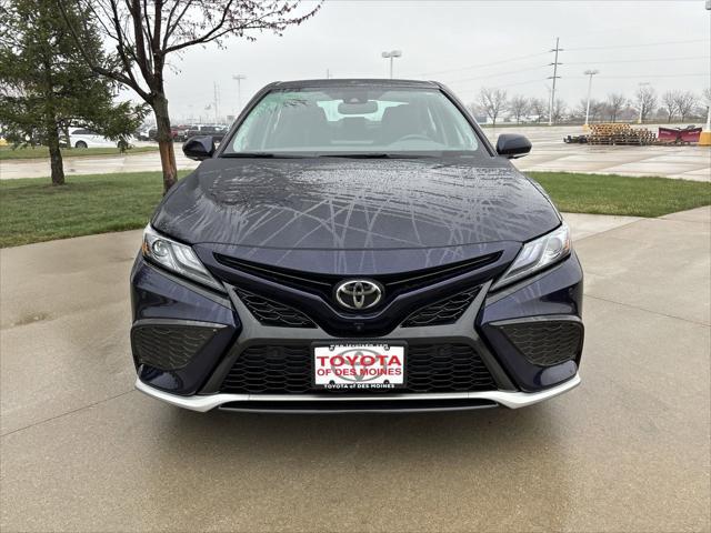 used 2021 Toyota Camry car, priced at $24,999