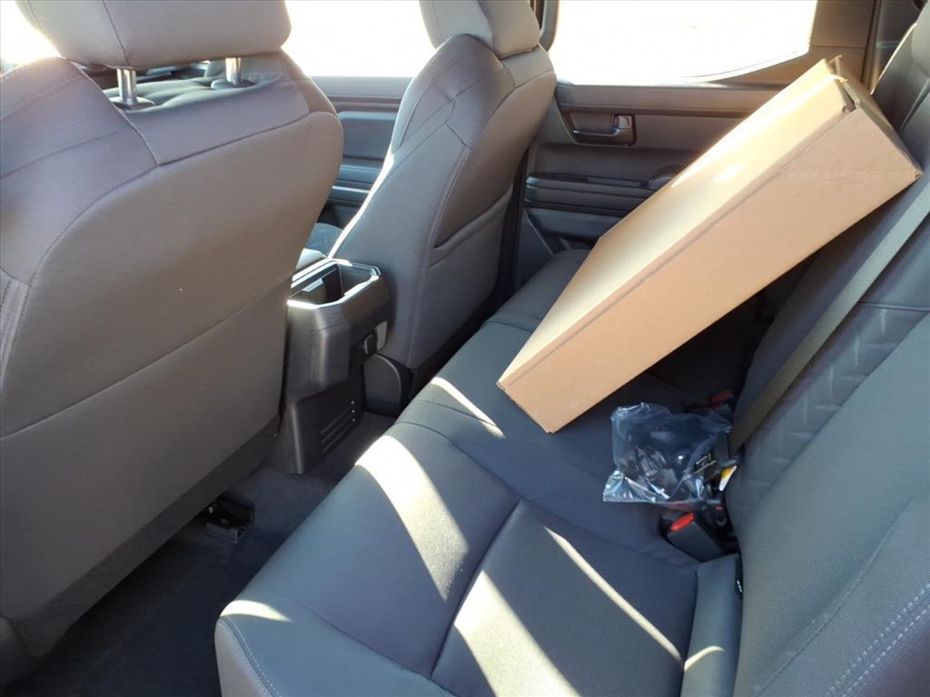 new 2026 Toyota Tacoma car, priced at $46,648