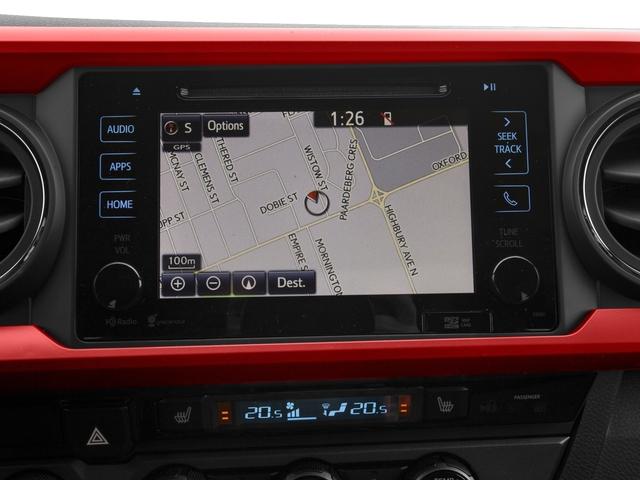 used 2017 Toyota Tacoma car, priced at $27,849