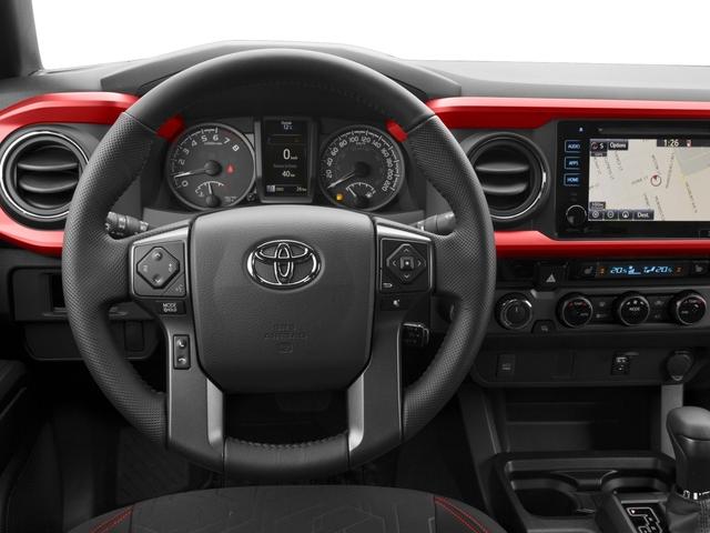 used 2017 Toyota Tacoma car, priced at $27,849